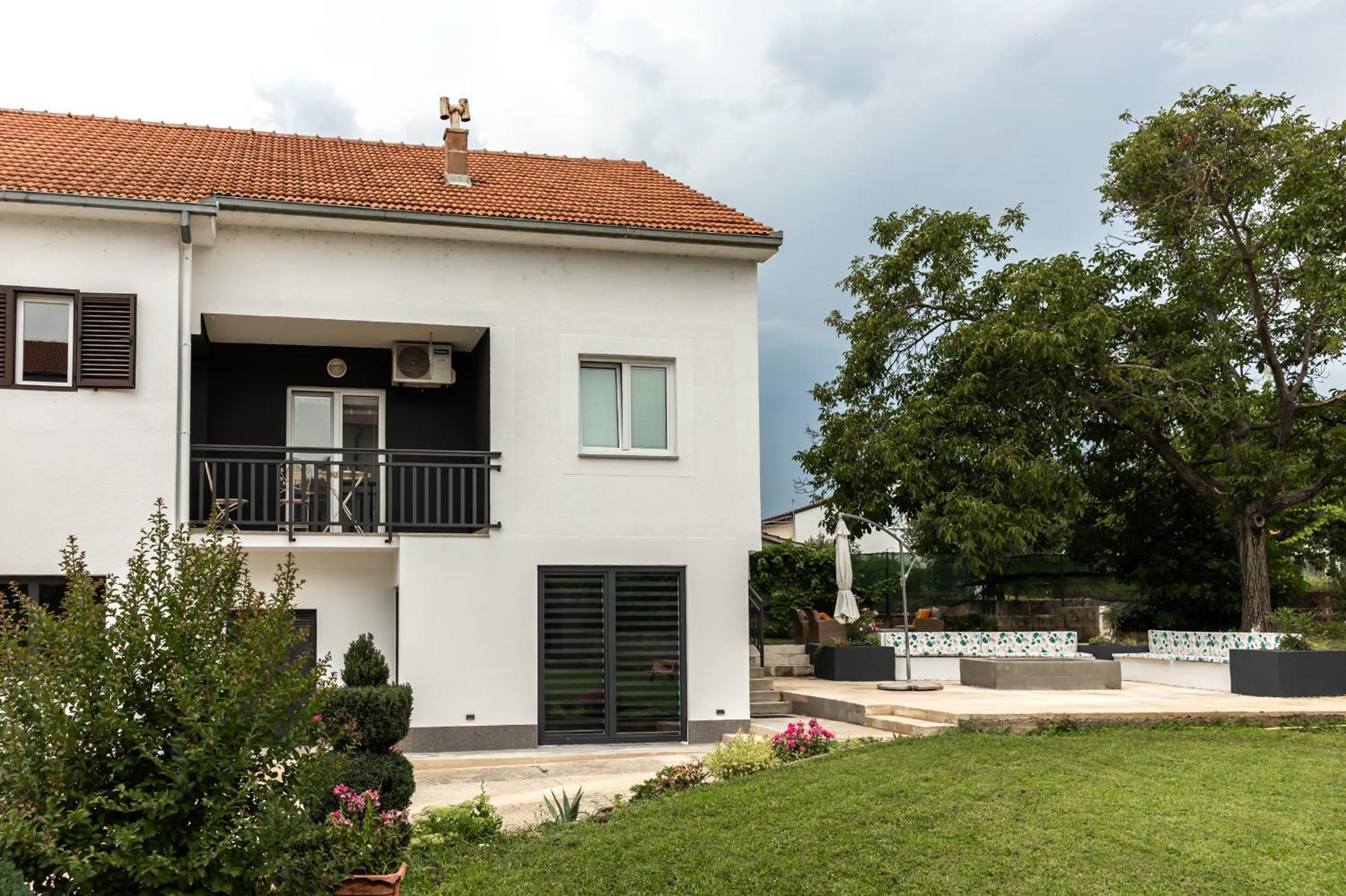 Deluxe Apartment Roma Imotski Kültér fotó