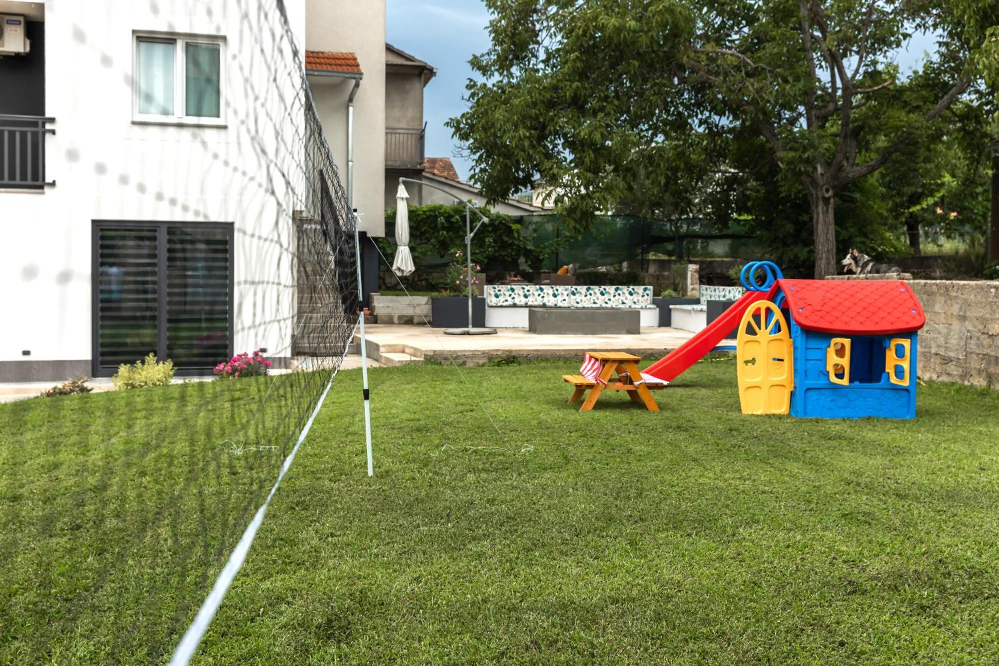 Deluxe Apartment Roma Imotski Kültér fotó