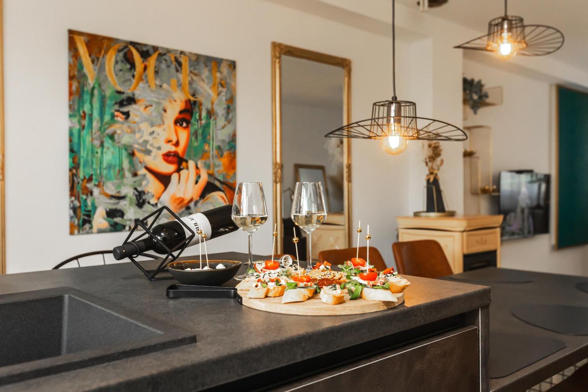 Deluxe Apartment Roma Imotski Kültér fotó