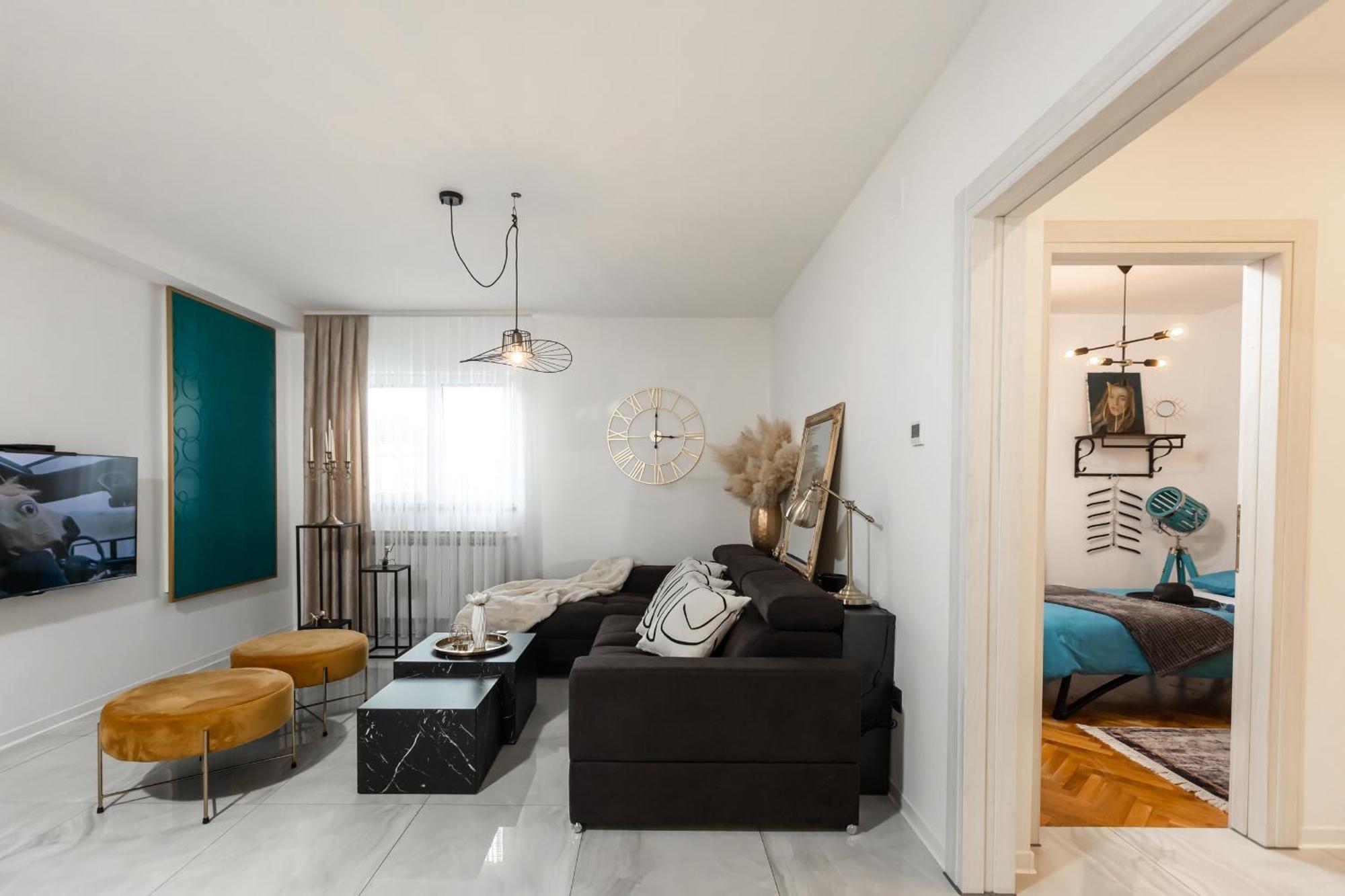 Deluxe Apartment Roma Imotski Kültér fotó