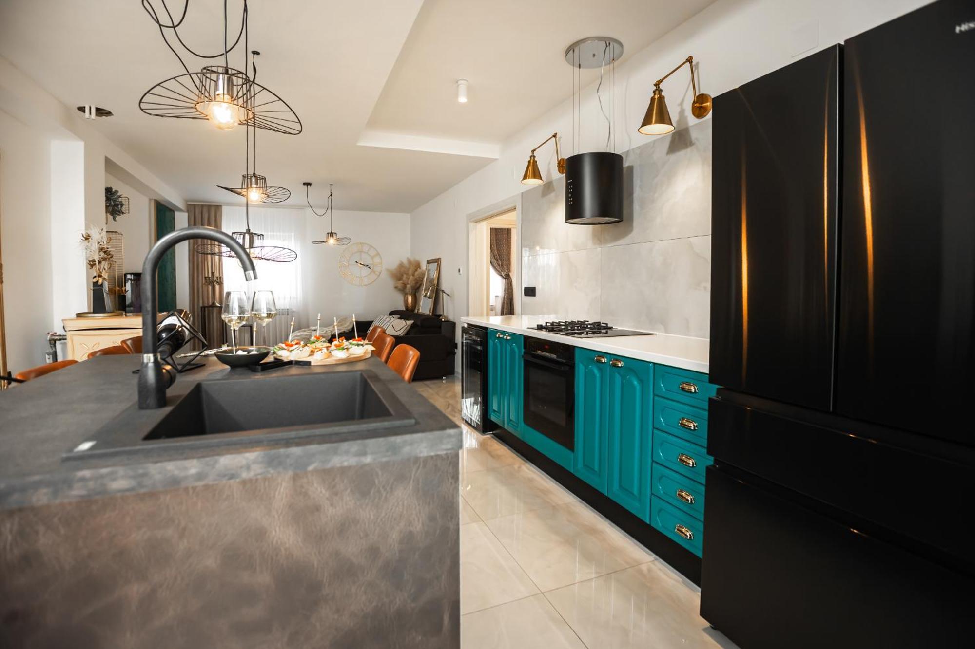 Deluxe Apartment Roma Imotski Kültér fotó