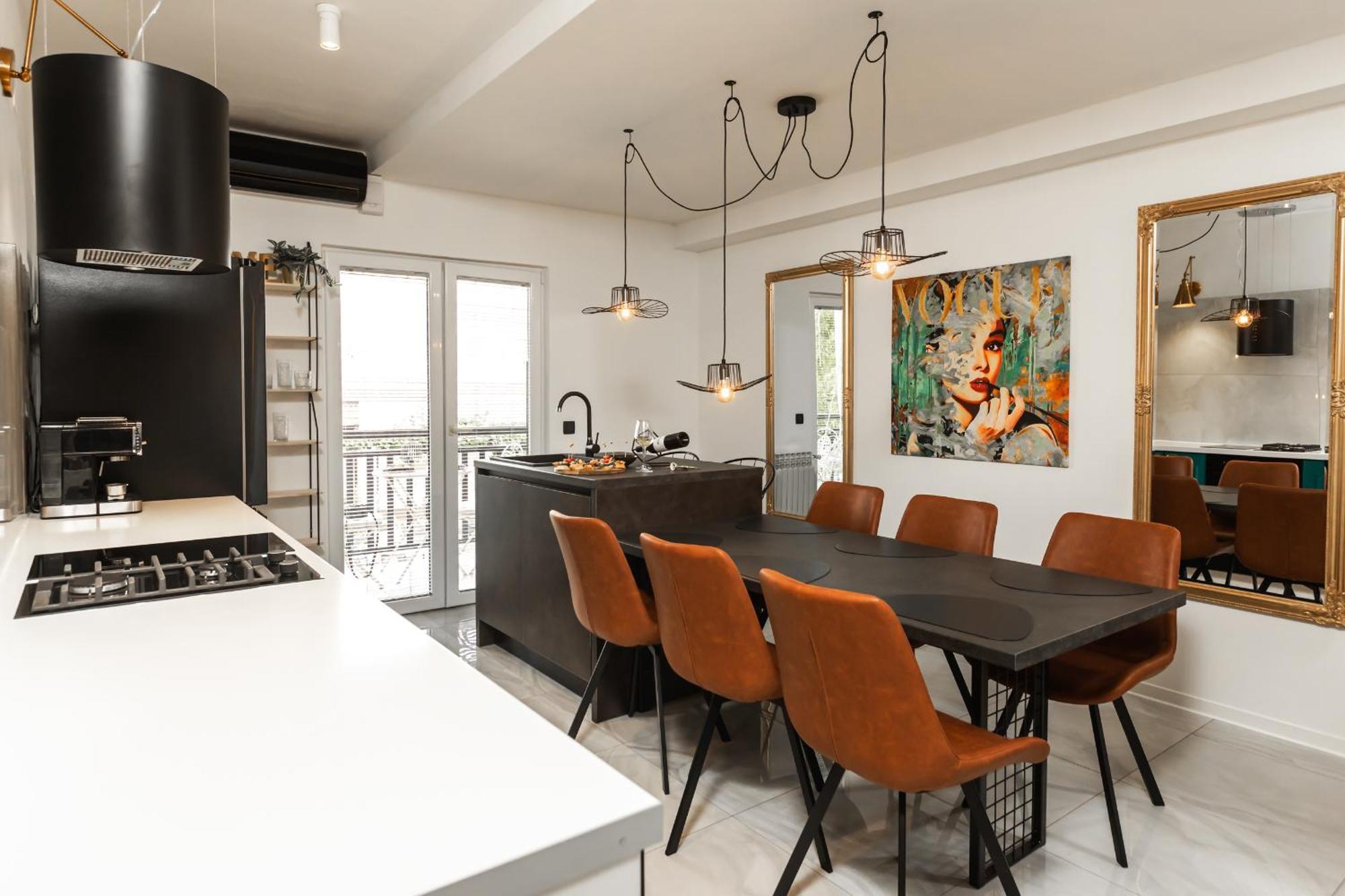 Deluxe Apartment Roma Imotski Kültér fotó