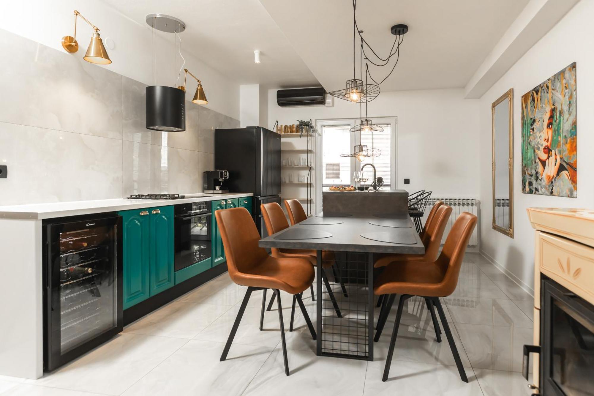 Deluxe Apartment Roma Imotski Kültér fotó