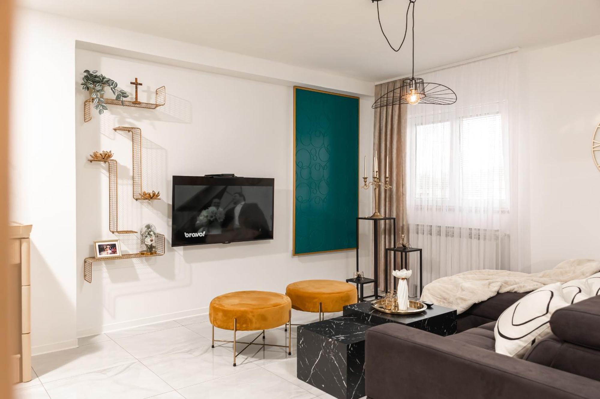 Deluxe Apartment Roma Imotski Kültér fotó
